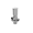Ъглов кран BOLLA с керамичен механизъм 1/2"х1/2"