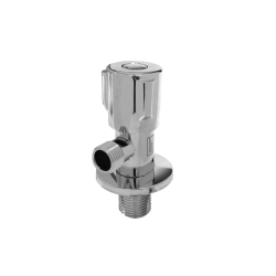 Ъглов кран CAMBIO с керамичен механизъм 1/2"х1/2"