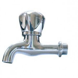 Хромирана канелка дълга 15см Vita