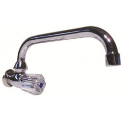 Батерия-канела стенна с дълга лебедка Dahlia