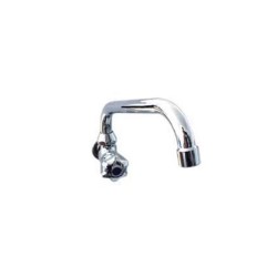 Батерия-канела стенна с дълга лебедка Vita