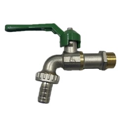 Кран канелка устойчива на замръзване NO FROST 1/2"