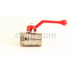 Сферичен кран FF дълга дръжка, серия BEST С.О. 11/4"