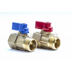 Мини кранче сферично FM месинг