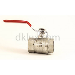 Сферичен кран FF дълга дръжка, серия WELL С.О. 11/4"