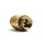 Цена 6.99 лв. за Пружинен възвратен клапан с месингов диск - УСИЛЕН - Пружинен възвратен клапан с месингов диск (5430212 от ) в раздел 