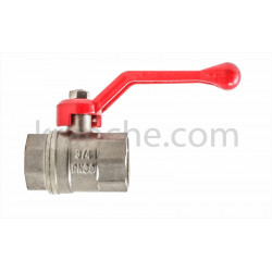 Сферичен кран FF дълга дръжка, серия BEST С.О. 3/4"