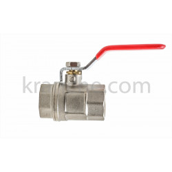 Сферичен кран FF серия BIG, пълен отвор 3/4"