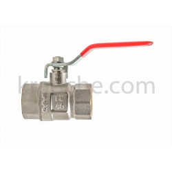 Сферичен кран FF серия STRONG, П.О. усилен 3/4"