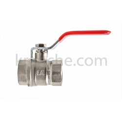 Сферичен кран FF дълга дръжка, серия WELL С.О. 3/4"