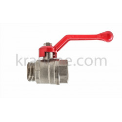 Сферичен кран FM дълга дръжка, серия BEST С.О. 3/4"