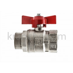 Kран ITAP FM перчатка, серия VIENNA С.О. 1"